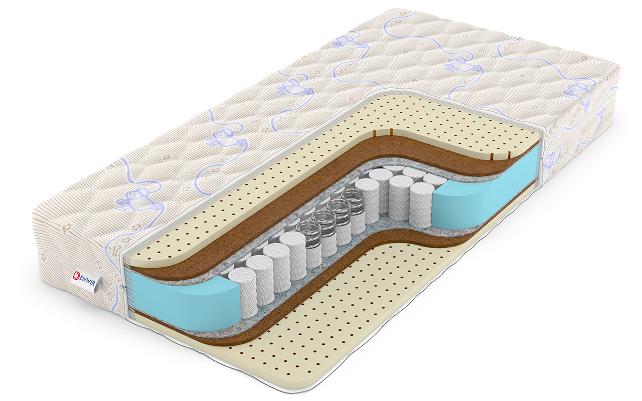 Denwir Baby Spring Middle Soft 16