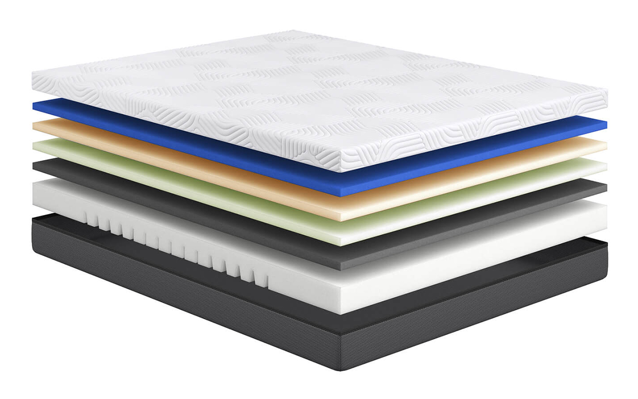 матрас Сонум Беспружинные Transform Hard 1 Сонум Беспружинные Transform Hard